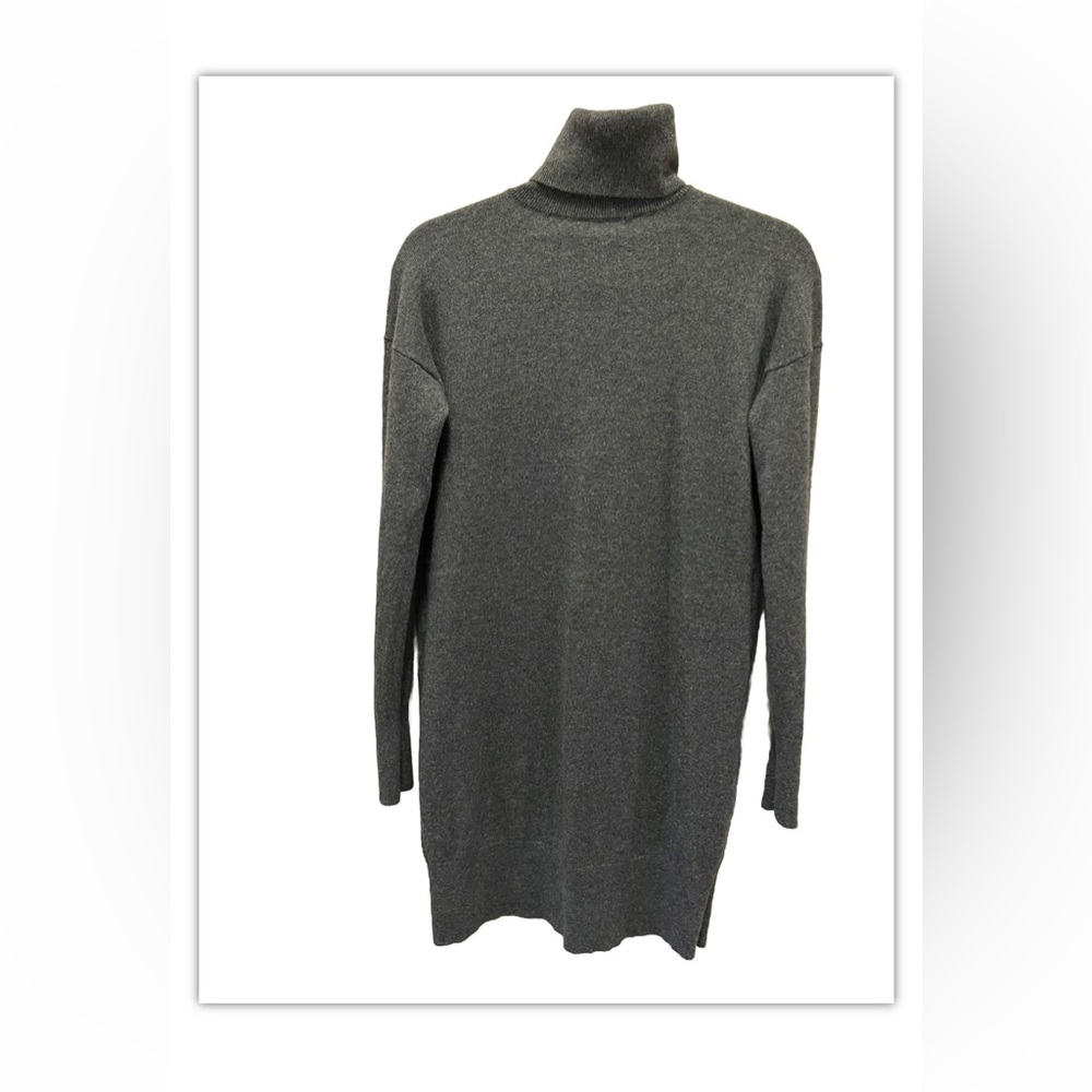 Everlane The Cashmere Turtleneck Sweater  Dress Sz XS